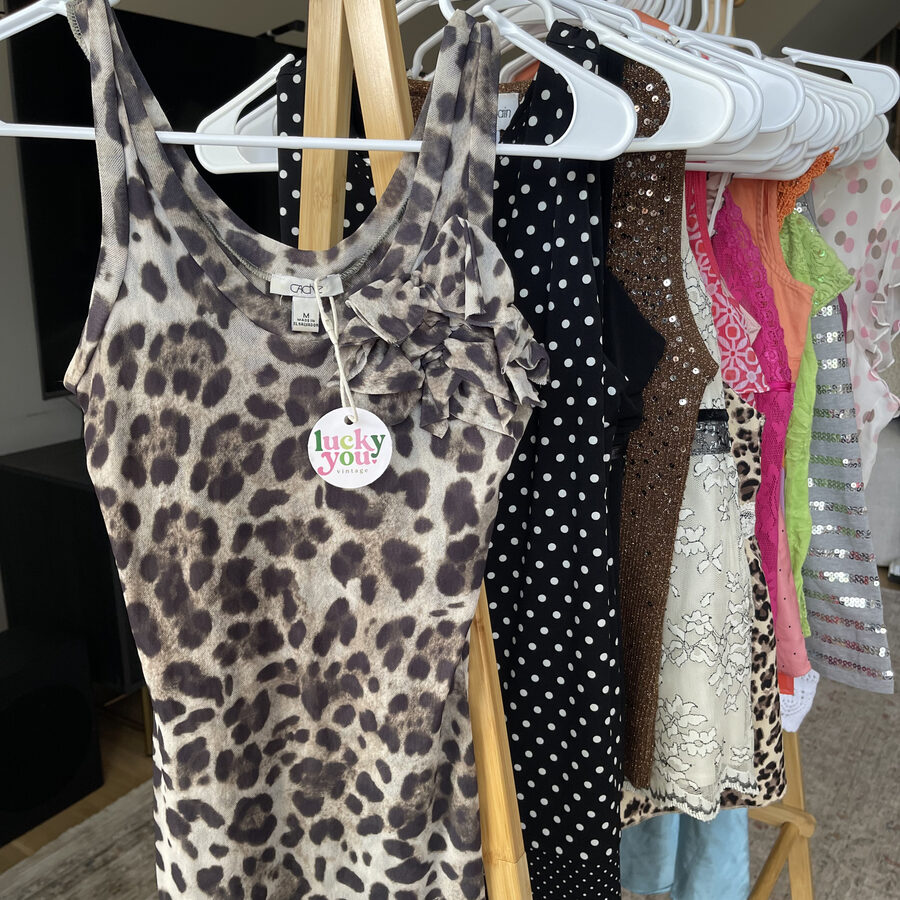 New arrival
