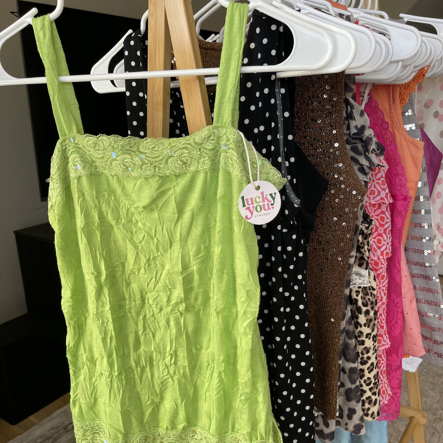New arrival